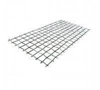 Сетка рифленая 4х4х1,6 мм в картах 1х5 м